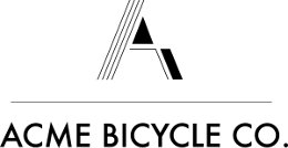 ACME BICYCLE CO.